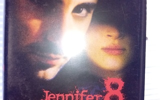 Dvd Jennifer 8 ( SIS POSTIKULU )