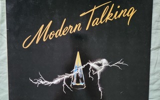 Modern Talking - In The Middle Of Nowhere Lp (M-/EX+)