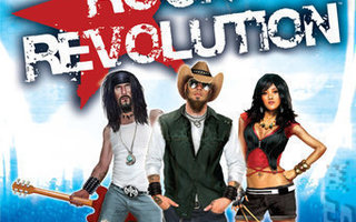 Rock Revolution (Nintendo Wii -peli)