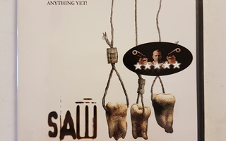 SAW III DVD, UUSI