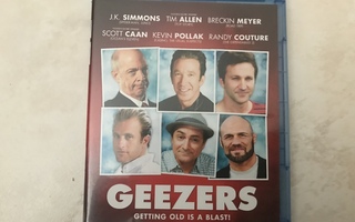 Geezers (Blu-ray)