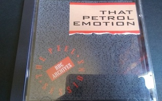 That Petrol Emotion – The Peel Sessions (CD)