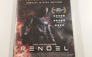 (SL) 2 DVD) Rendel (2017) O:  Jesse Haaja