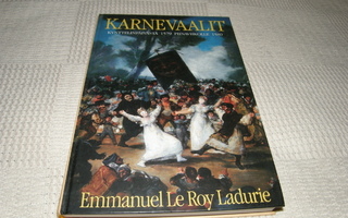 Emmanuel Le Roy Ladurie Karnevaalit