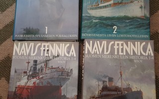 Navis Fennica 1–4