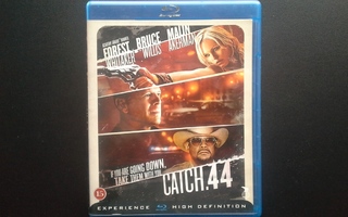 BD: Catch.44 (Forest Whitaker, Bruce Willis 2011)