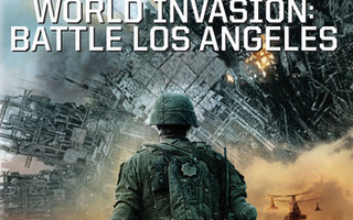 World Invasion Battle Los Angeles	(34 598)	vuok	-FI-		DVD