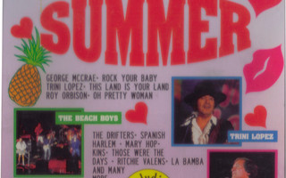 Various • The Sound Of Summer Tupla CD
