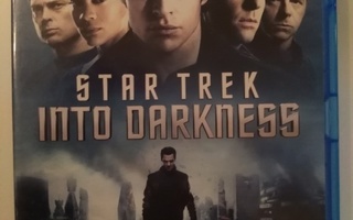 Star Trek, Into darkness - Blu-Ray
