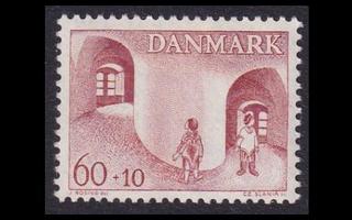 Tanska 469 ** Grönlannin lastenapu (1968)