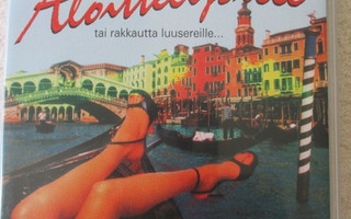 ITALIAA ALOITTELIJOILLE (DVD) - TAI RAKKAUTTA LUUSEREILLE ..
