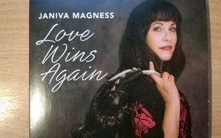 Janiva Magness - Love Wins Again CD