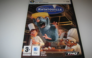 Ratatouille  (CD-Rom)