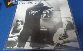 HURRIGANES - DEADLINE / HONEY I'M LEAVING UUSI 7'' SINGLE