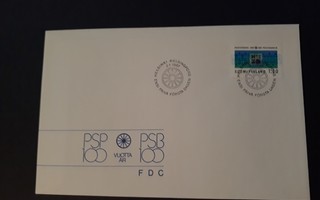 1987  Postipankki 100 v.