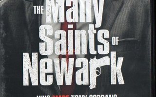 Many Saints Of Newark	(74 138)	UUSI	-FI-	nordic,	DVD			2021