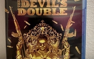 The Devil's Double (Blu-ray) - uusi muoveissa