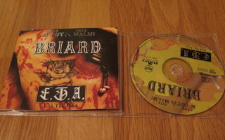 Briard - Fuck The Army CDS