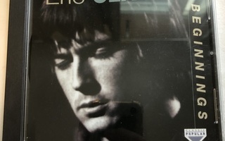 Eric Clapton - Beginnings (cd)