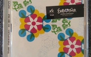 EUROVIISUT - 2007 - 2CD