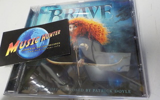 OST - BRAVE CD