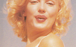 Marilyn Monroe Suppusuu  p208