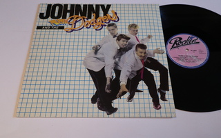 Johnny & The New Dodgers - s/t -LP *1980 SUOMI ROCK & ROLL*