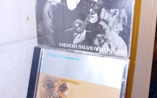 Cd + cds Heikki Silvennoinen  ( SIS POSTIKULU  )