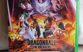Dragonball The Breakers Special Edition Xbox One (CIB)