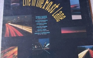 life in the fast lane lp