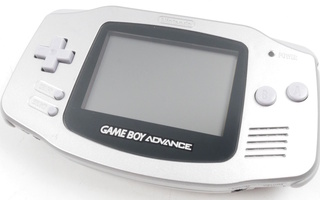 Game Boy Advance Console (Silver)