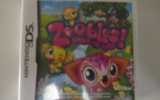 NDS ZOOBLES!