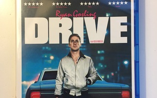 Drive (Blu-ray) Ryan Gosling, Carey Mulligan [2011]