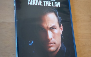 Above the Law (Blu-ray)