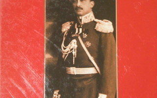 Leonid Vlasov : Mannerheim - tsaarin kenraali 1914 - 1917