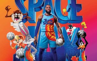 Space Jam :  A New Legacy  -   (Blu-ray)