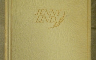 Moses Pergament : Jenny Lind 1946 1.p.