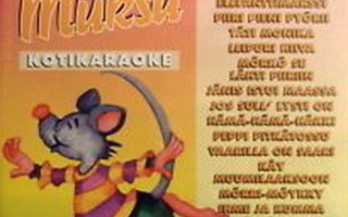 Finnkaraoke: Suomi legendat - Muksu karaoke [DVD]