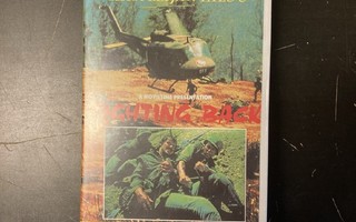 Taistelijan paluu VHS
