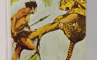 Tarzanin pedot - Edgar Rice Burroughs (sid.)