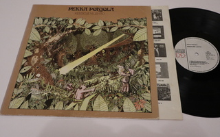 Pekka Pohjola - Keesojen Lehto -LP *LOVE RECORDS*