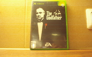 XBOX: THE GODFATHER (CIB) PAL (EI HV)