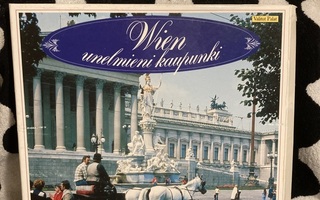 Wien Unelmieni Kaupunki - Toivesäveliä Tonavan Rannoilta8XLP