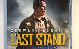 The Last Stand (Blu-ray + DVD) Arnold Schwarzenegger (2013)