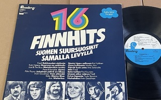 Finnhits – 1  (LP)