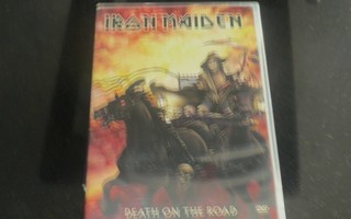 Iron Maiden - Death on the Road (3 DVD)