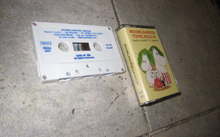 V/A - Muumilaakson toivelauluja :  C-kasetti