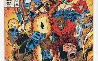 The Uncanny X-Men #298 (Marvel, March 1993)