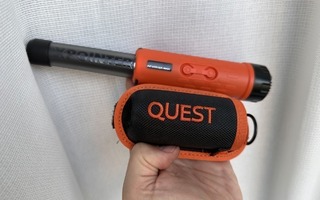 Quest Xpointer Max Magic Holster