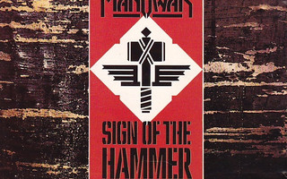 MANOWAR - Sign Of The Hammer CD